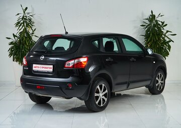 Nissan Qashqai Вид 5