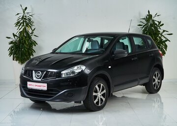 Nissan Qashqai Вид 1