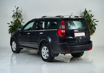 Great Wall Hover H3 Вид 4