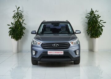 Hyundai Creta Вид 2