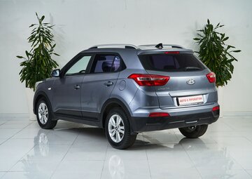 Hyundai Creta Вид 4