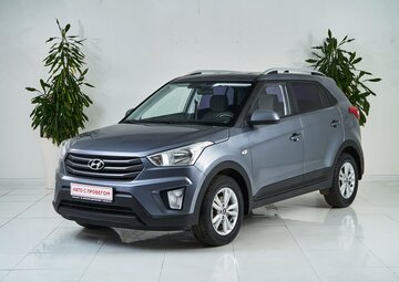 Hyundai Creta Вид 1