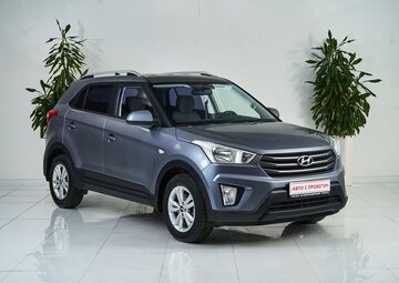 Hyundai Creta Вид 3
