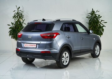Hyundai Creta Вид 5