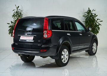 Great Wall Hover H5 Вид 4