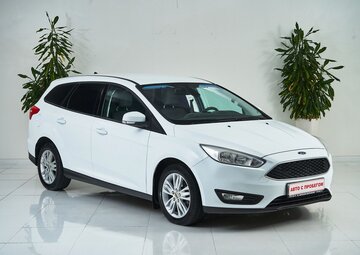 Ford Focus Вид 3
