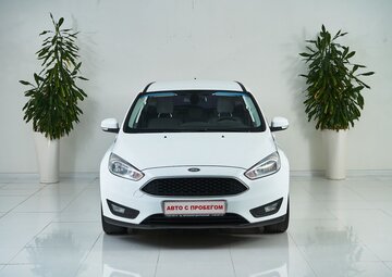 Ford Focus Вид 2