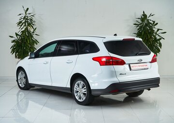 Ford Focus Вид 4