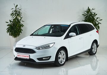 Ford Focus Вид 1
