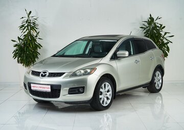 Mazda CX-7 Вид 1