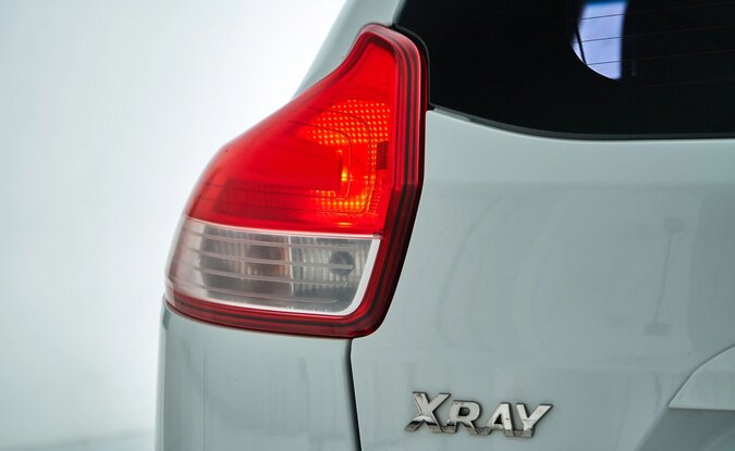 Lada XRAY