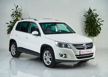 Volkswagen Tiguan Вид 3