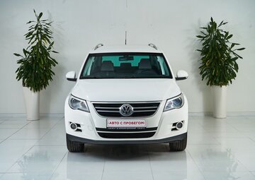 Volkswagen Tiguan Вид 2