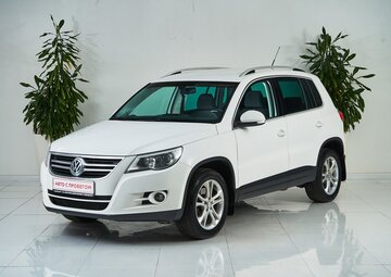 Volkswagen Tiguan Вид 1