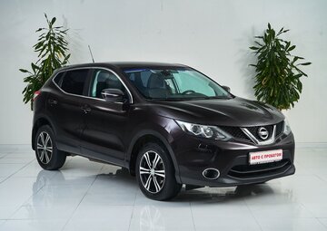 Nissan Qashqai Вид 3