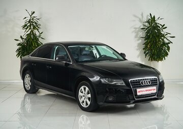 Audi A4 Вид 3