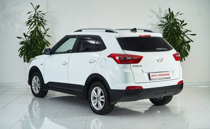 Hyundai Creta