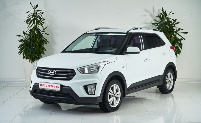 Hyundai Creta
