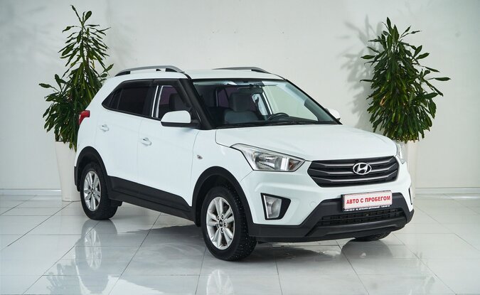 Hyundai Creta