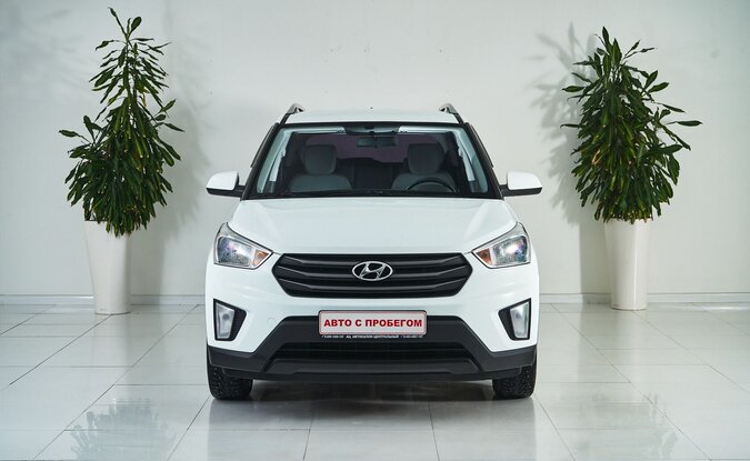 Hyundai Creta