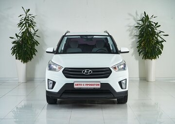 Hyundai Creta Вид 2
