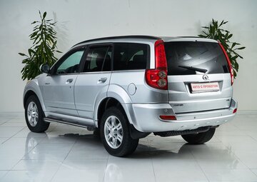 Great Wall Hover H5 Вид 4