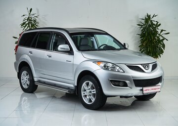 Great Wall Hover H5 Вид 3