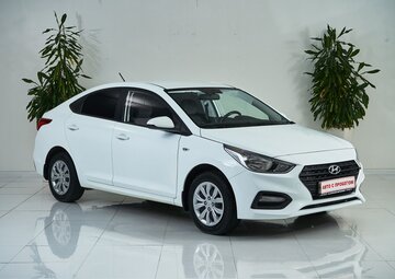 Hyundai Solaris Вид 3