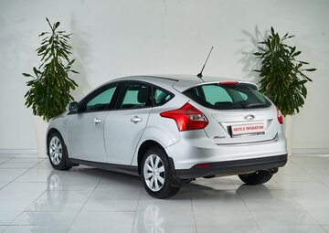 Ford Focus Вид 4