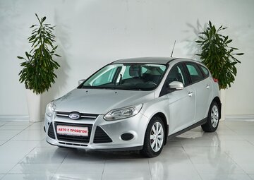 Ford Focus Вид 1