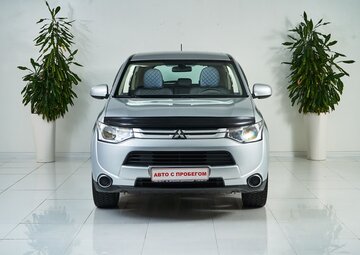 Mitsubishi Outlander Вид 2