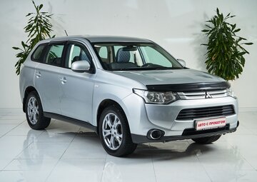 Mitsubishi Outlander Вид 3