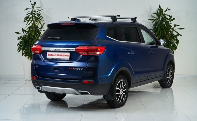 Lifan Myway