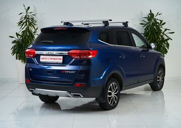Lifan Myway Вид 5