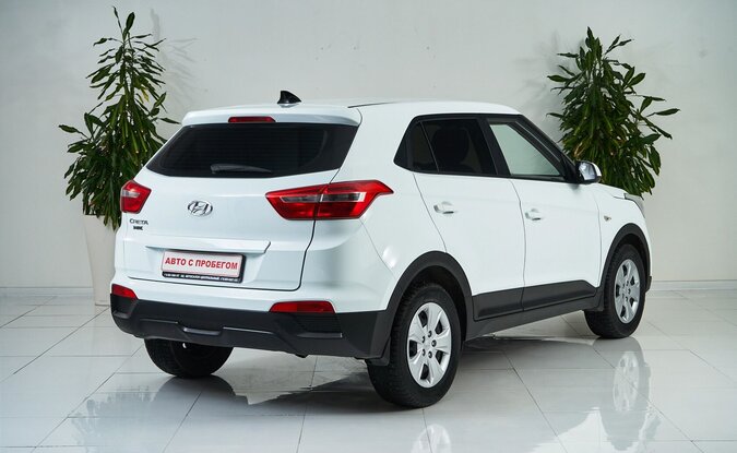 Hyundai Creta