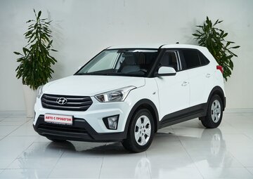 Hyundai Creta Вид 1