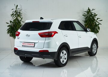 Hyundai Creta Вид 5