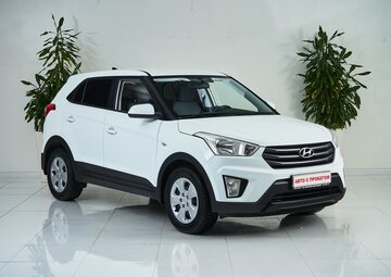 Hyundai Creta Вид 3