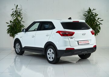 Hyundai Creta Вид 4