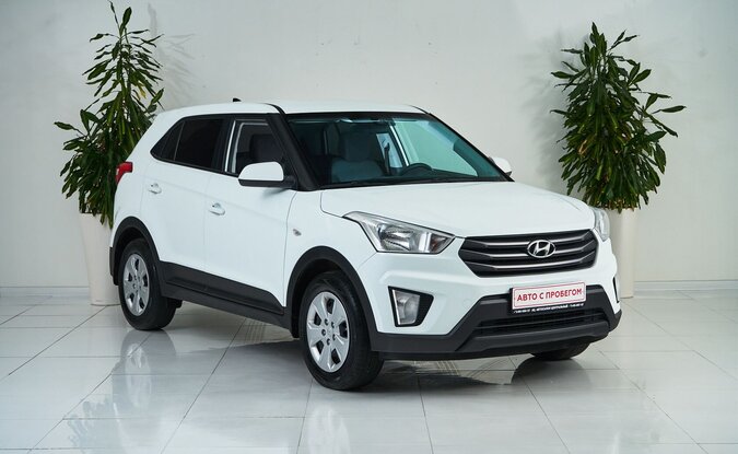 Hyundai Creta