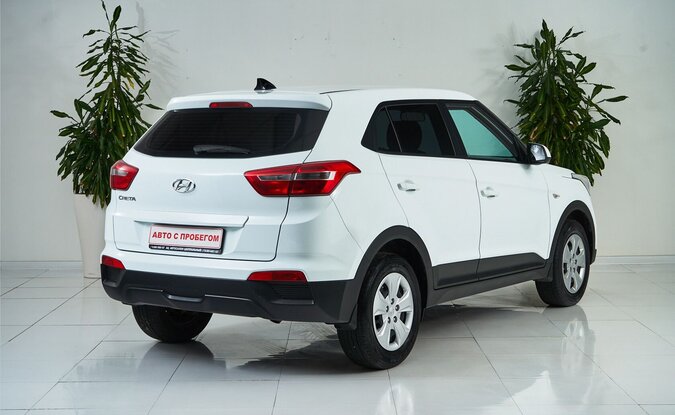 Hyundai Creta