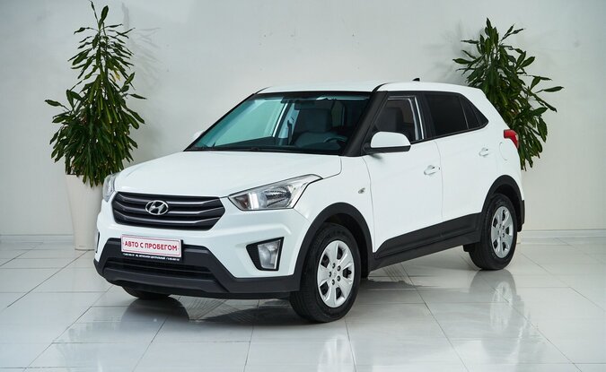 Hyundai Creta
