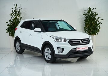 Hyundai Creta Вид 3