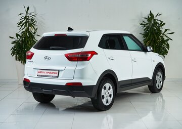 Hyundai Creta Вид 5