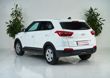 Hyundai Creta Вид 4