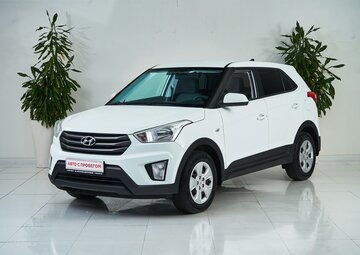 Hyundai Creta Вид 1