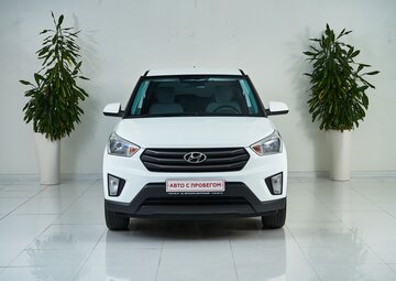 Hyundai Creta Вид 2