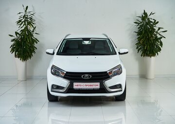 Lada Vesta Вид 2