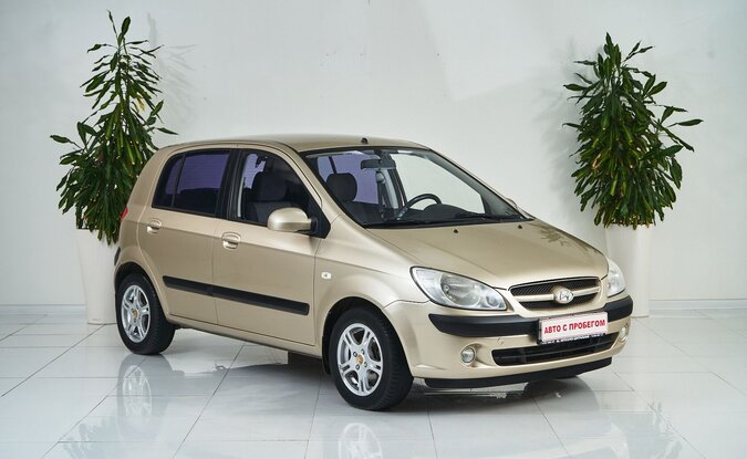 Hyundai Getz