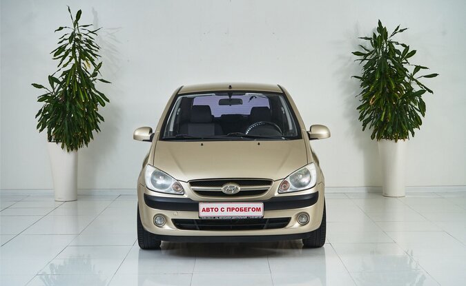 Hyundai Getz